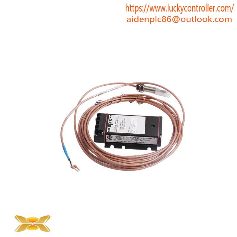 EMERSON PR6424/000-040 CON21 Eddy Current Sensor