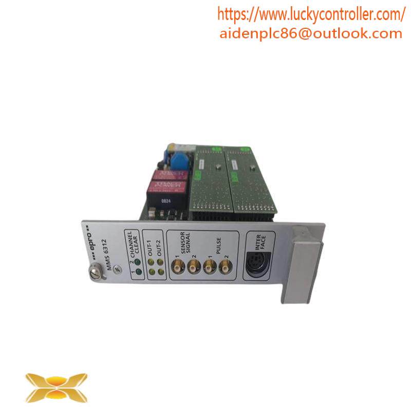 EMERSON PR6424/000-110 CON021/914-100 Proximity Sensor