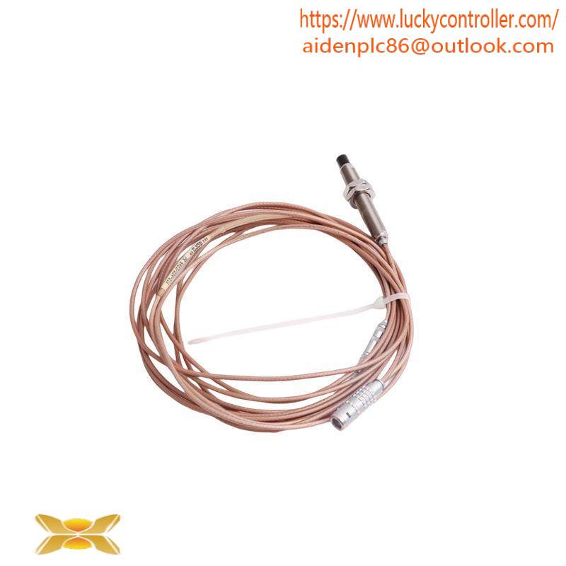 Emerson PR6424/004-010 CON021 Eddy Current Sensor