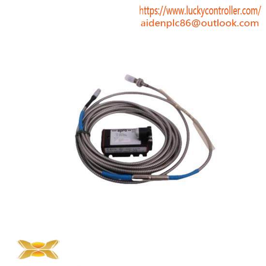 Emerson PR6424/006-010 Eddy Current Sensor