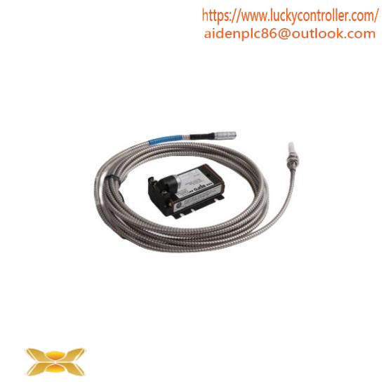 EMERSON PR6424/013-110 CON021  Eddy Current Displacement Transducer Sensor