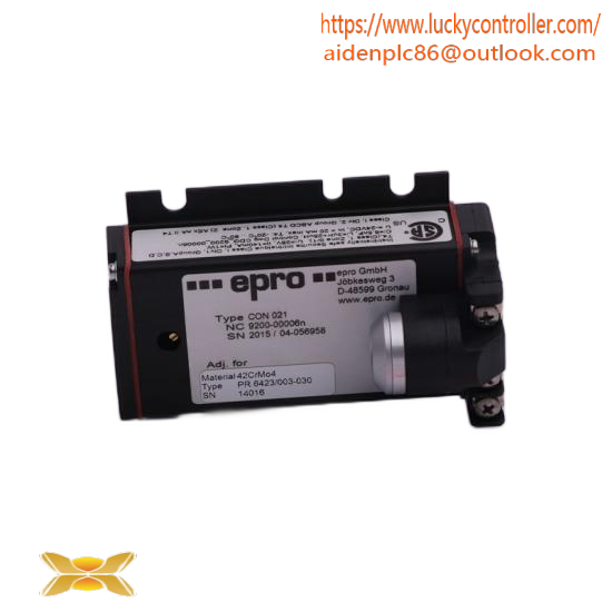 Emerson PR6424/013-140 CON021