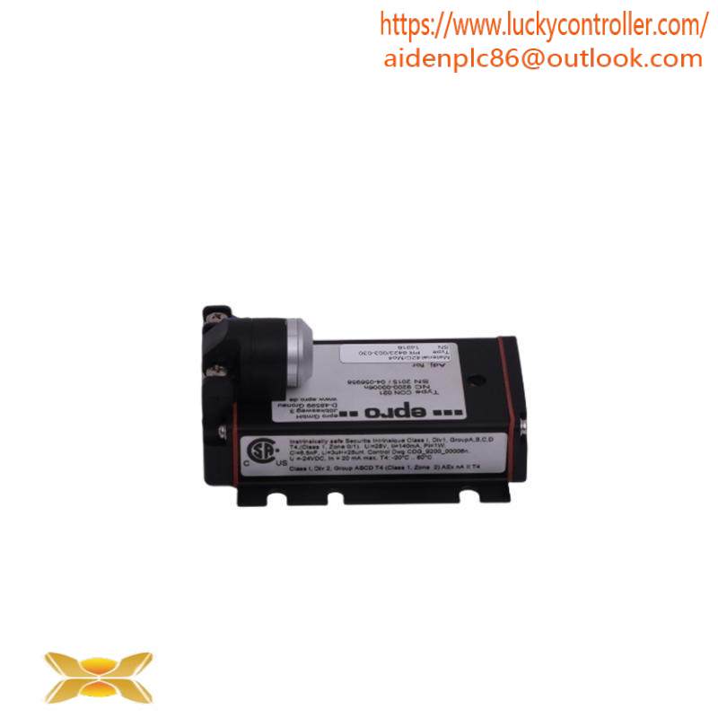 EMERSON PR9268/303-000 Vibration Transducers