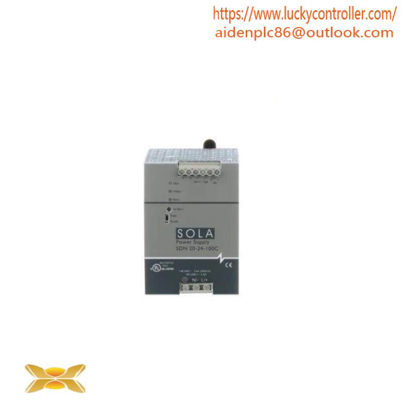 EMERSON SDN 20-24-100C Power Supply
