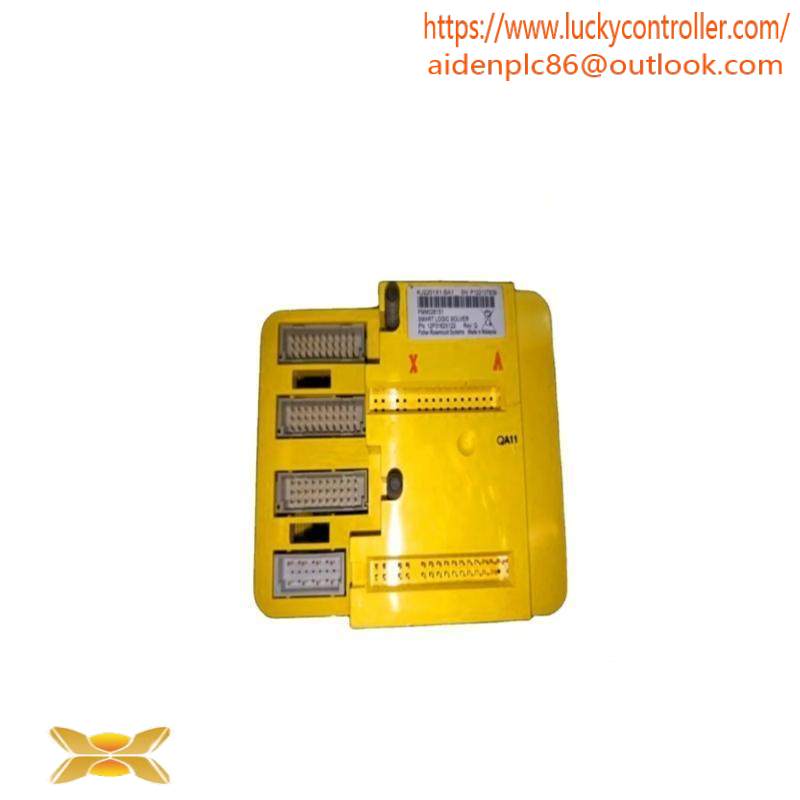 EMERSON SLS1508 KJ2201X1-BA1 12P3162X122 Smart Logic Solver