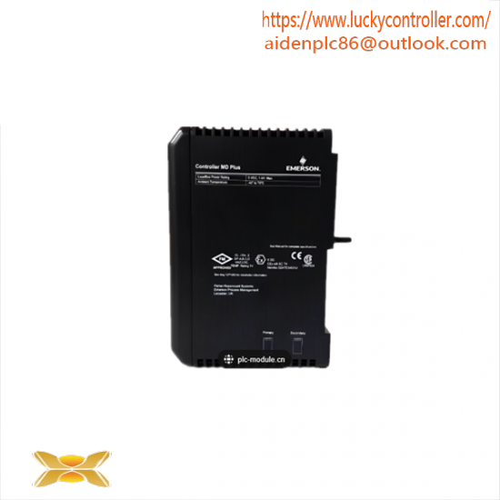 Emerson IC660MLA105