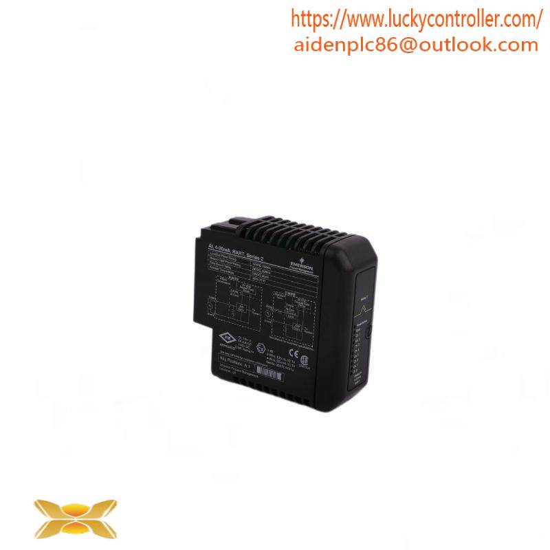 EMERSON VE3008 12P6381X032