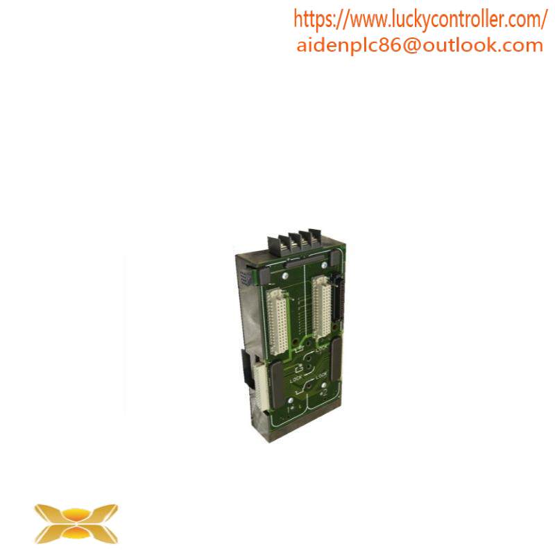 EMERSON VE3051C0 Power Controller Carrier