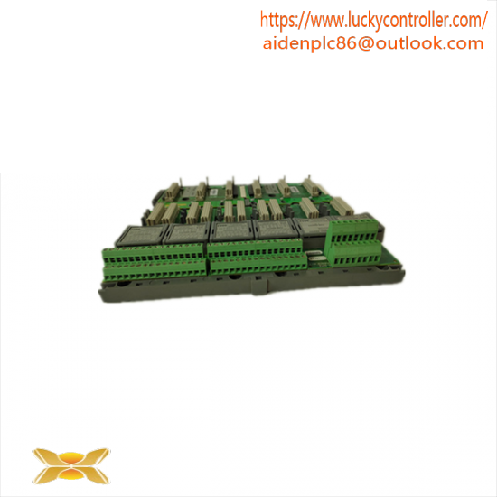EMERSON VE4006P2 KJ3241X1-BA1 Redundant Serial Interface Card