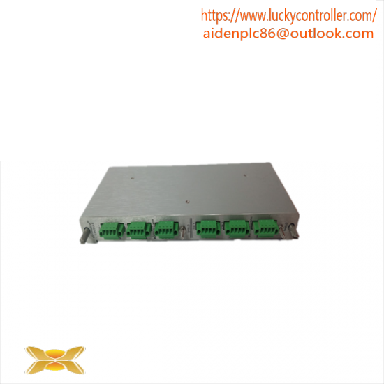 EMERSON VE4033S2B1 Analog Input Card
