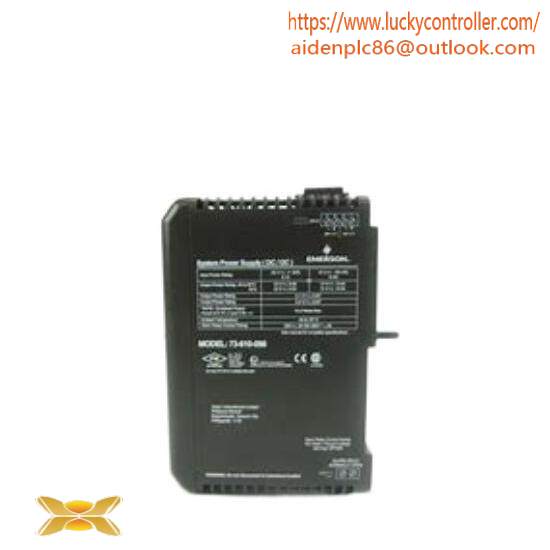 Emerson IC660MLA105