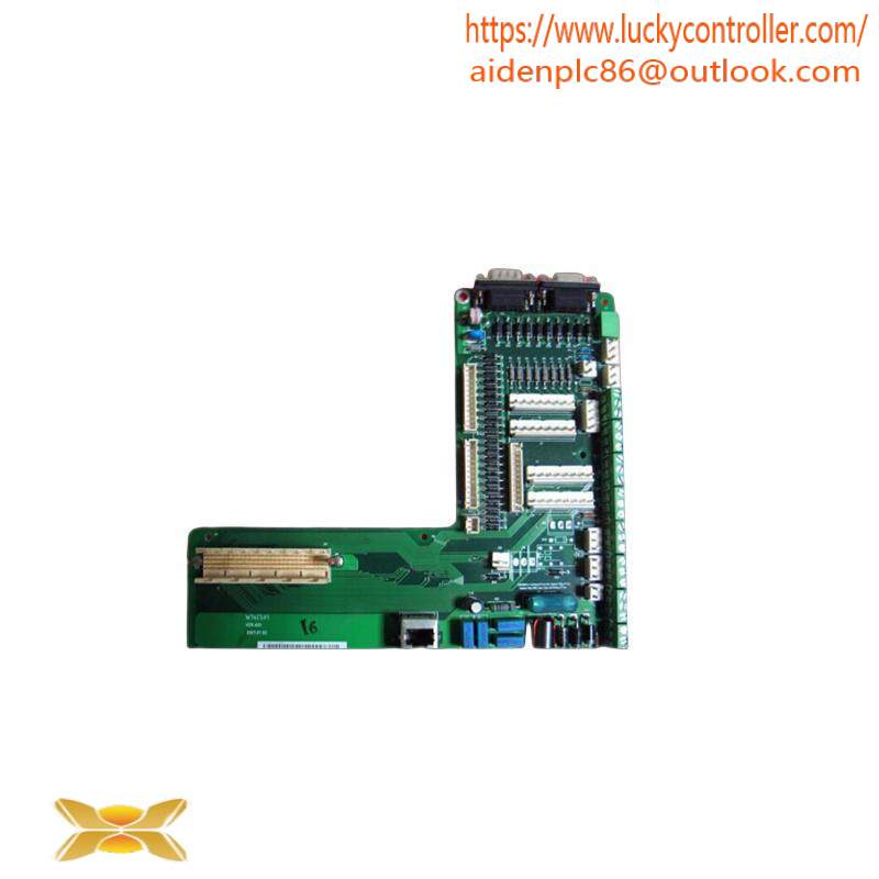 Emerson W74C5X1 Signal transfer board