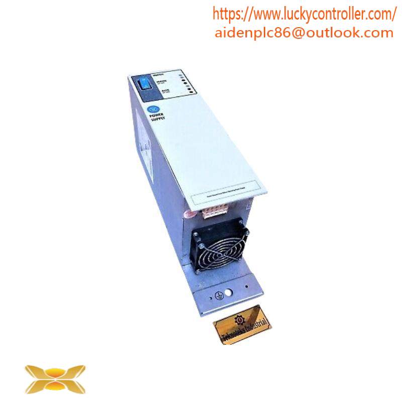 Emerson Westinghouse 1X00024H01 WH1-2FF Q-Line Power Supply