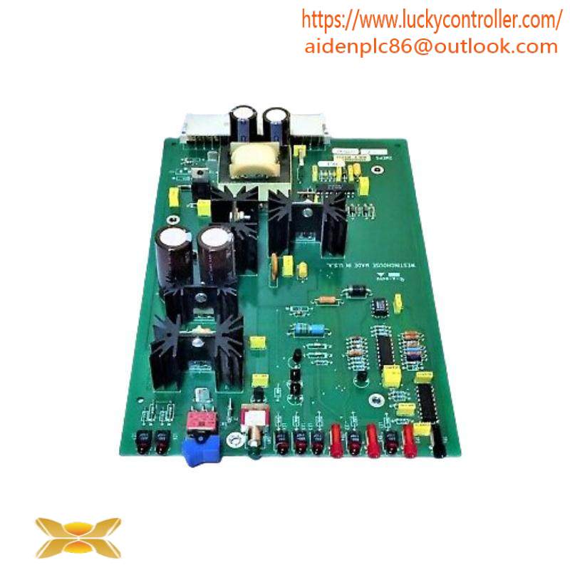 Emerson Westinghouse 3A99220G01 WDPF 2MEPS3 Card
