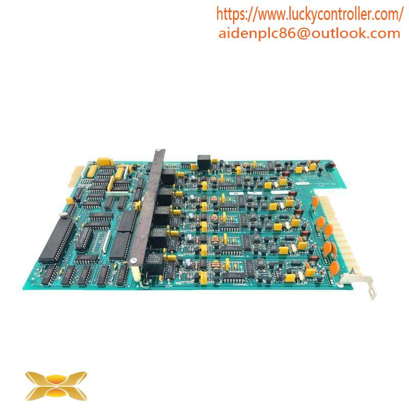 Emerson Westinghouse 7379A31G04 Q-Line QAW Card