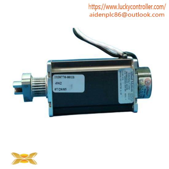 EMOTEQ CORP. QB02302-B09-HE DC MOTOR