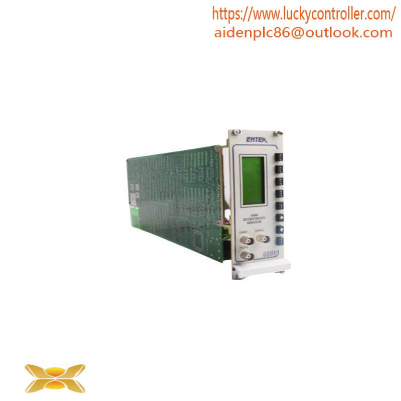 ENTEK 6622LS EC6622LS Vibration Monitor