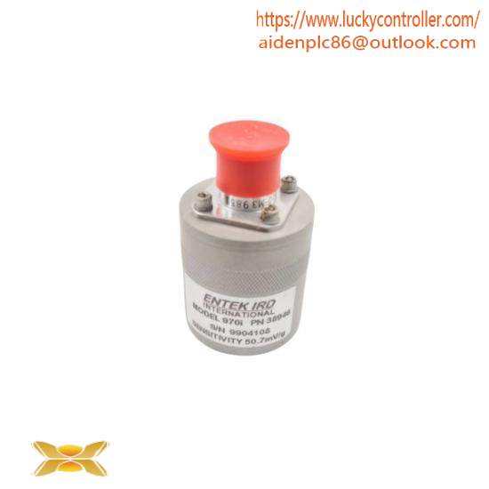ENTEK 970I 38946 Vibration Accelerometer