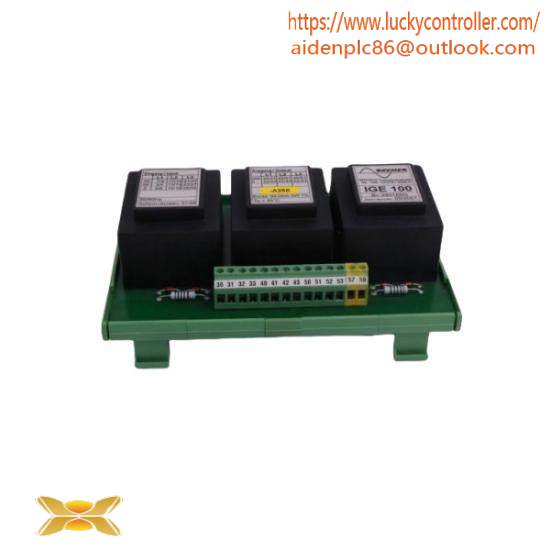 ENTEK C6675 6675 Rotation Monitor Single Channel