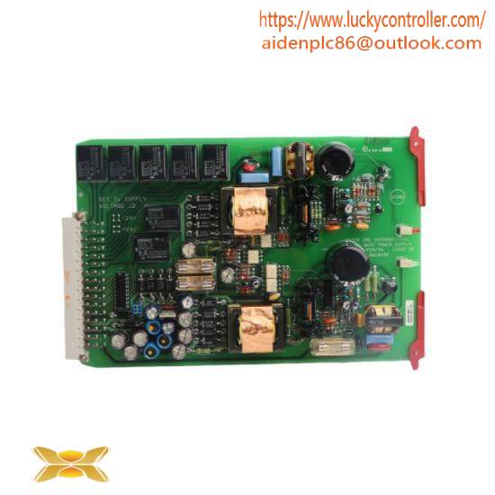 ENTEK C6691/ICP PC Board