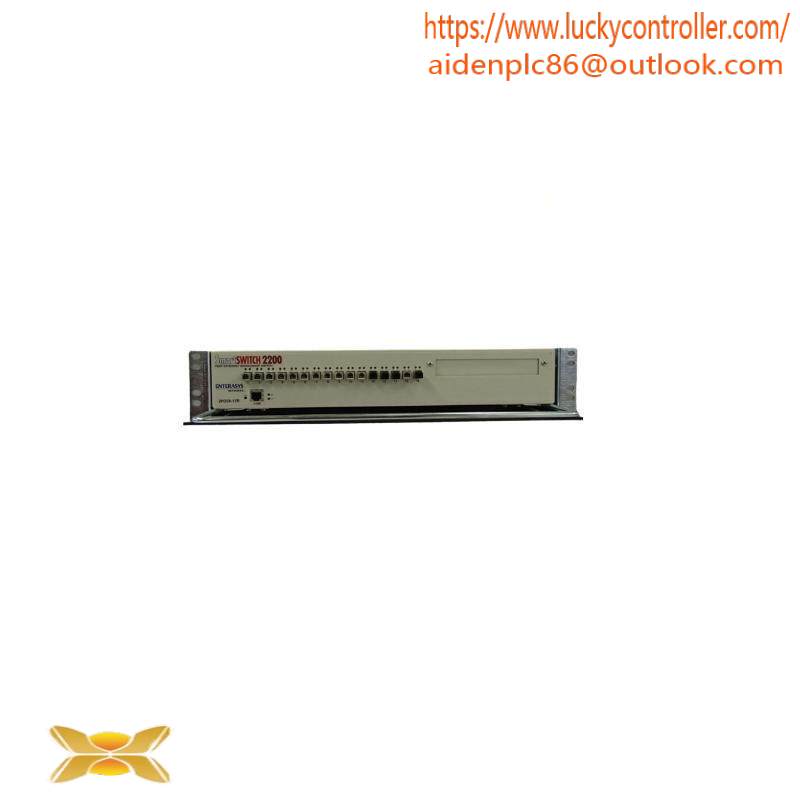 ENTRASYS 2H258-17R P0972MJ Switch Eternet
