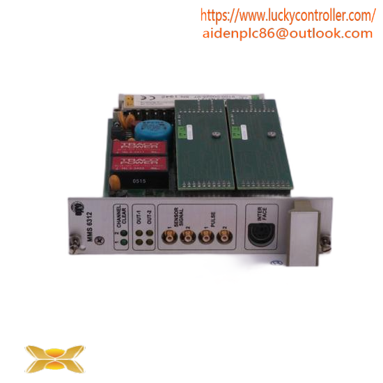 EPRO MMS3120/022-000