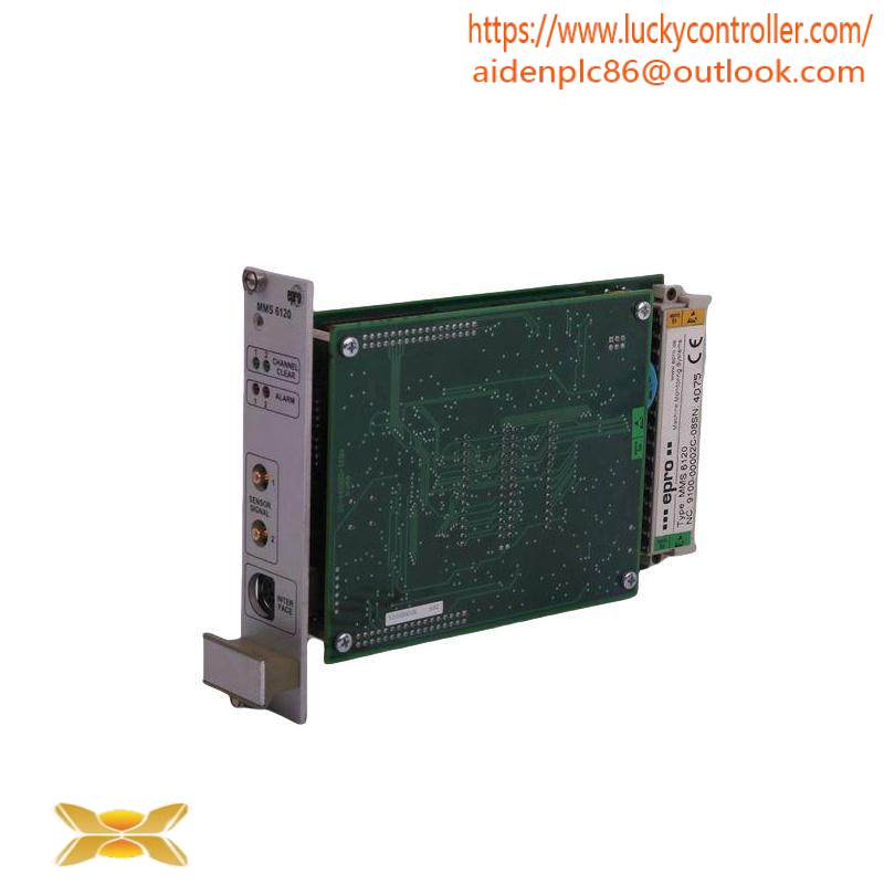 EPRO MMS6120 9100-00002-10