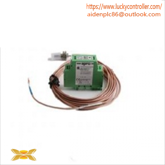 EPRO MMS6210 PR6423/002-030+CON021 Eddy Current Sensor