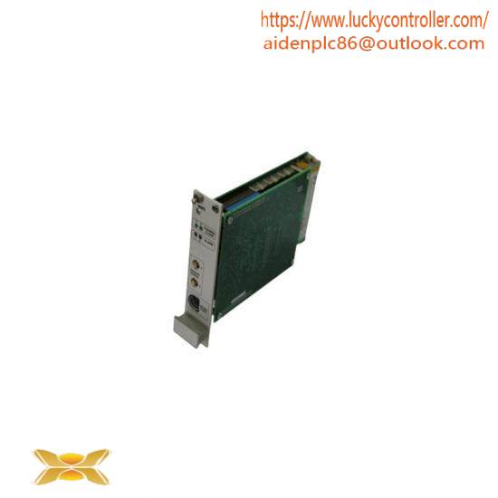 EPRO MMS6418 Measurement Module automation part