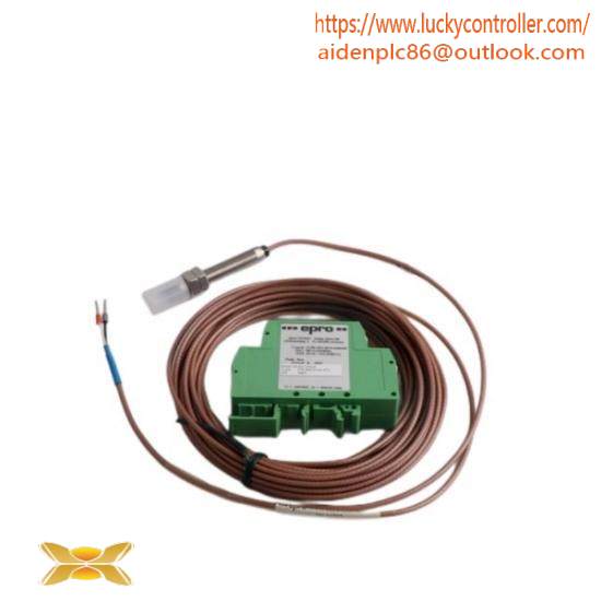 EPRO PR6423/000-140  Electrodynamic Sensor Probe Holder