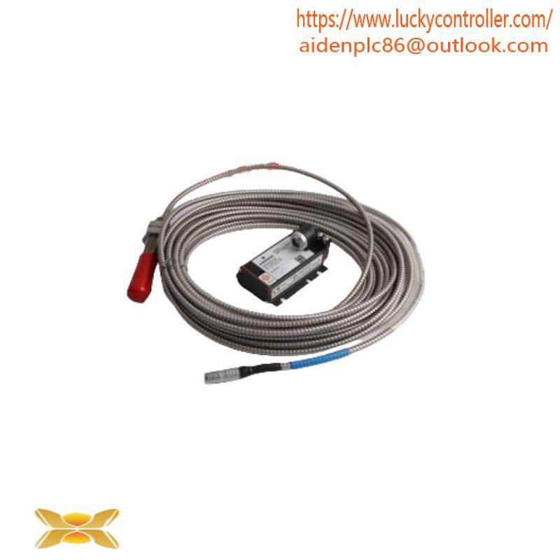 Epro PR6423/002-020 CON021 Eddy Current Sensor