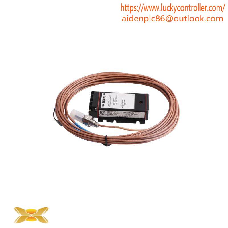 Epro PR6423/002-030 CON031 Eddy Current Sensor