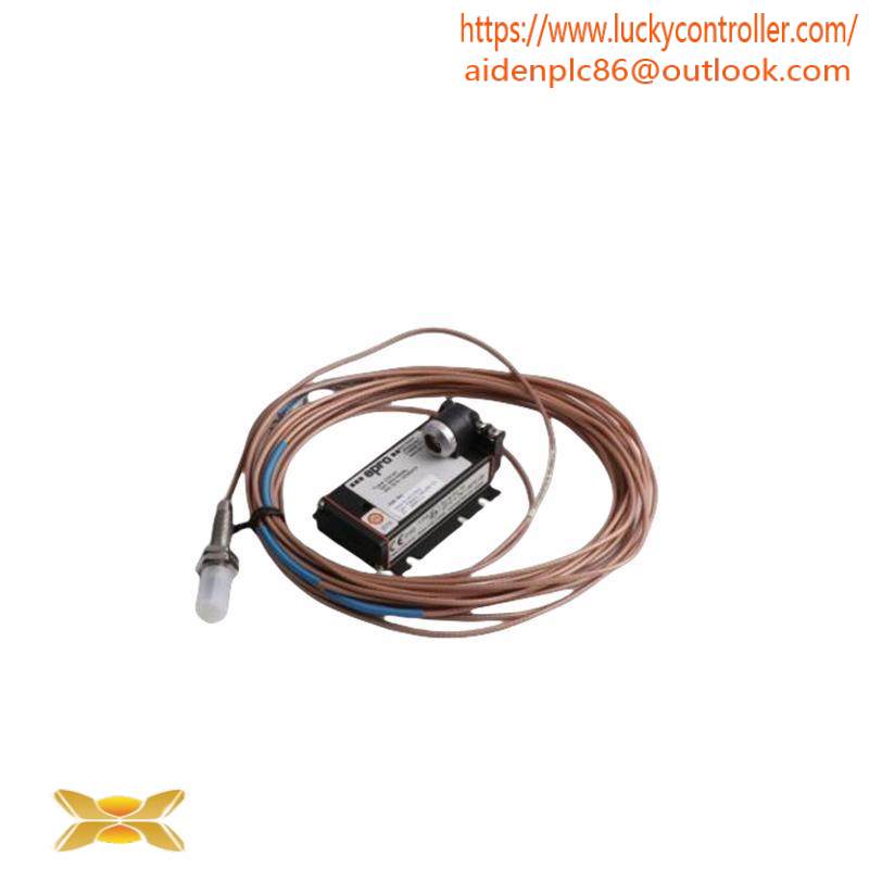 EPRO PR6423/002-040 CON041 Eddy Current Sensor