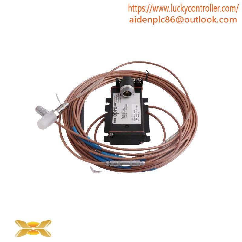 Epro PR6423/002-131 CON031 Eddy Current Sensor