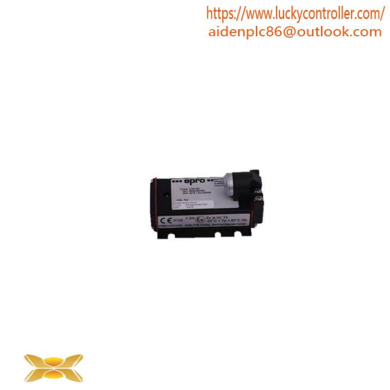 EPRO PR6423/003-010 CON021 Electronic Unit Controller