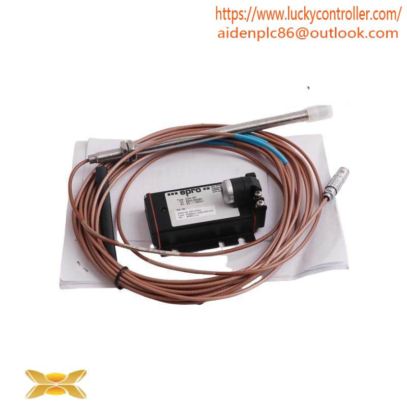 EPRO PR6423/009-010 CON021 Eddy Current Sensor