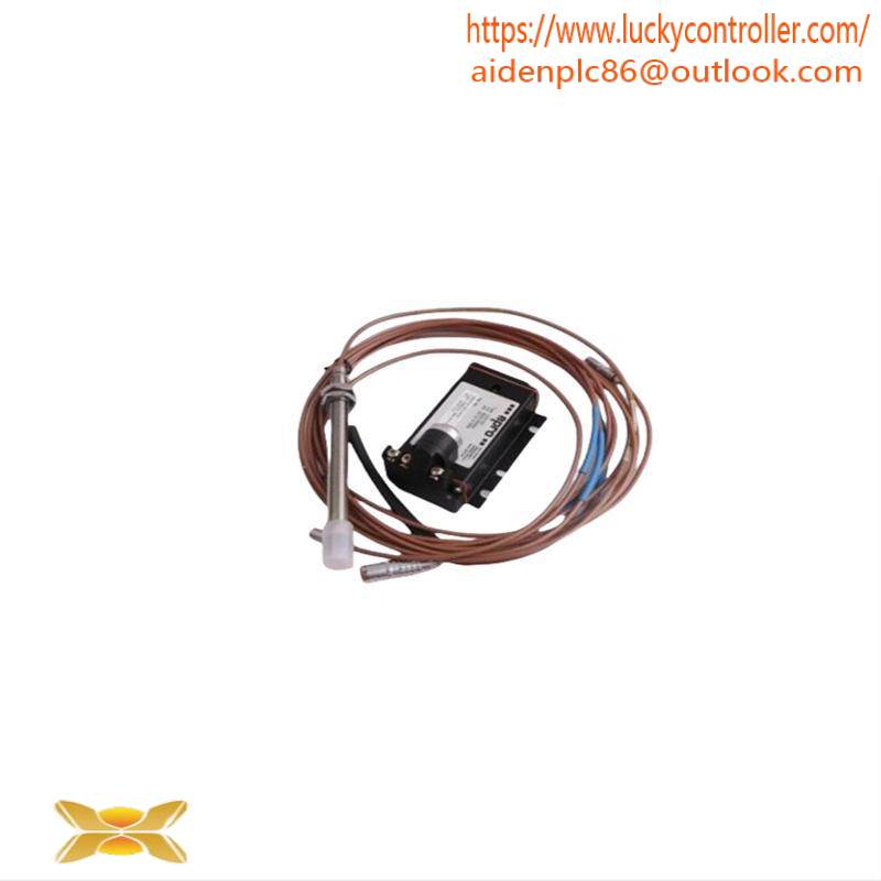 EPRO PR6423/010-130 CON021 Eddy Current Sensor