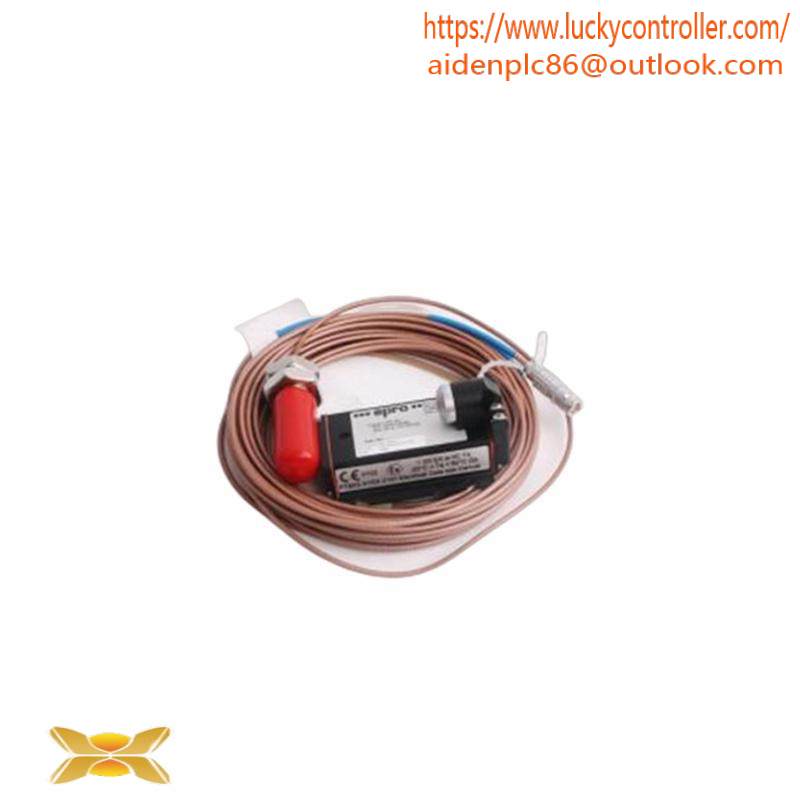 EPRO PR6423/010-140 CON011 Eddy Current Sensor