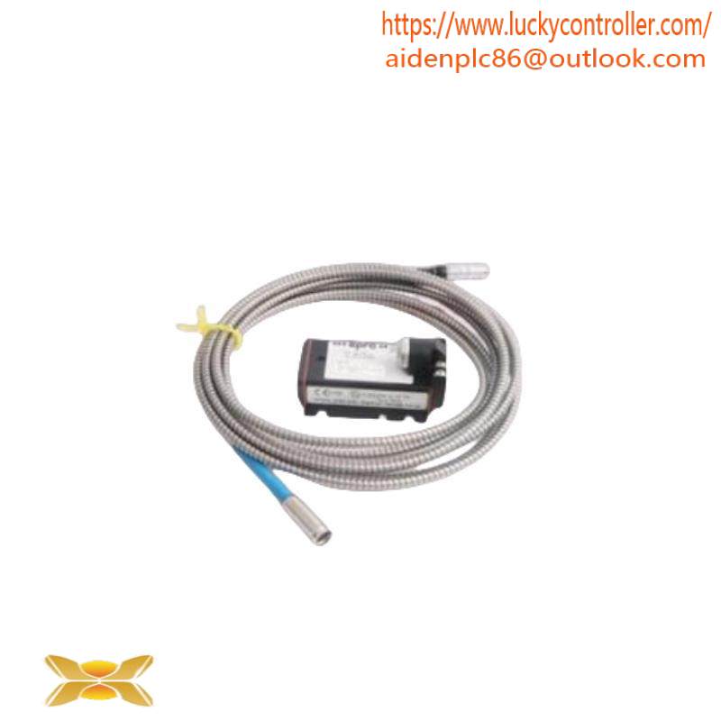 EPRO PR6423/014-121 CON031 Eddy Current Sensor