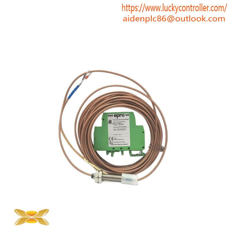 EPRO PR6423/103-141 CON041 Eddy Current Sensor