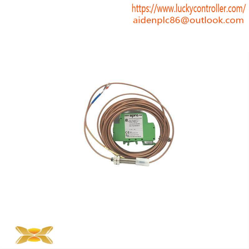 EPRO PR6423/10R-030 CON021 Eddy Current Sensor