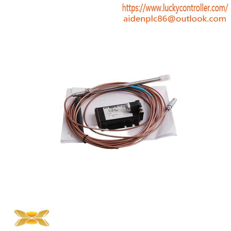 EPRO PR6424/010-000 CON021 Eddy Current Sensor