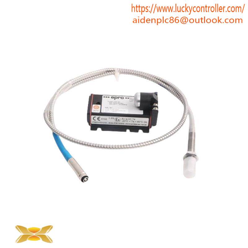EPRO PR6424/013-130 CON021 Eddy Current Sensor