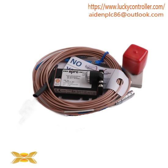 EPRO PR6424/016-030 CON021  Emerson