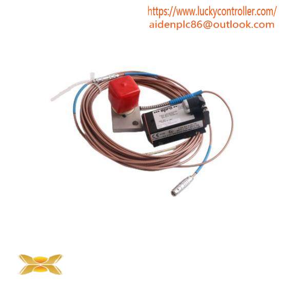EPRO PR6426/000-040 CON021 Eddy Current Sensor