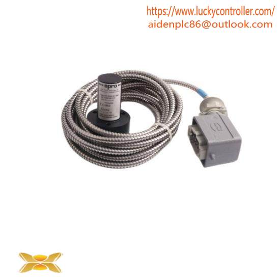 EPRO PR9268/301-000 Electrodynamic Velocity Sensor