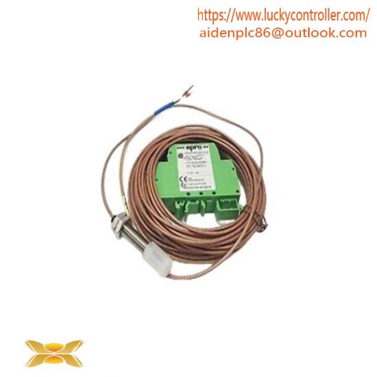 EPRO PR 6424/000-021 CON 041 Vibration Sensor