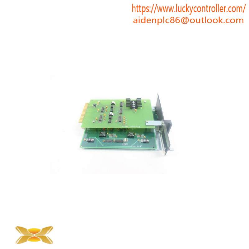 DET-TRONICS EQ2100IM Lon Isolator 18-30v-dc