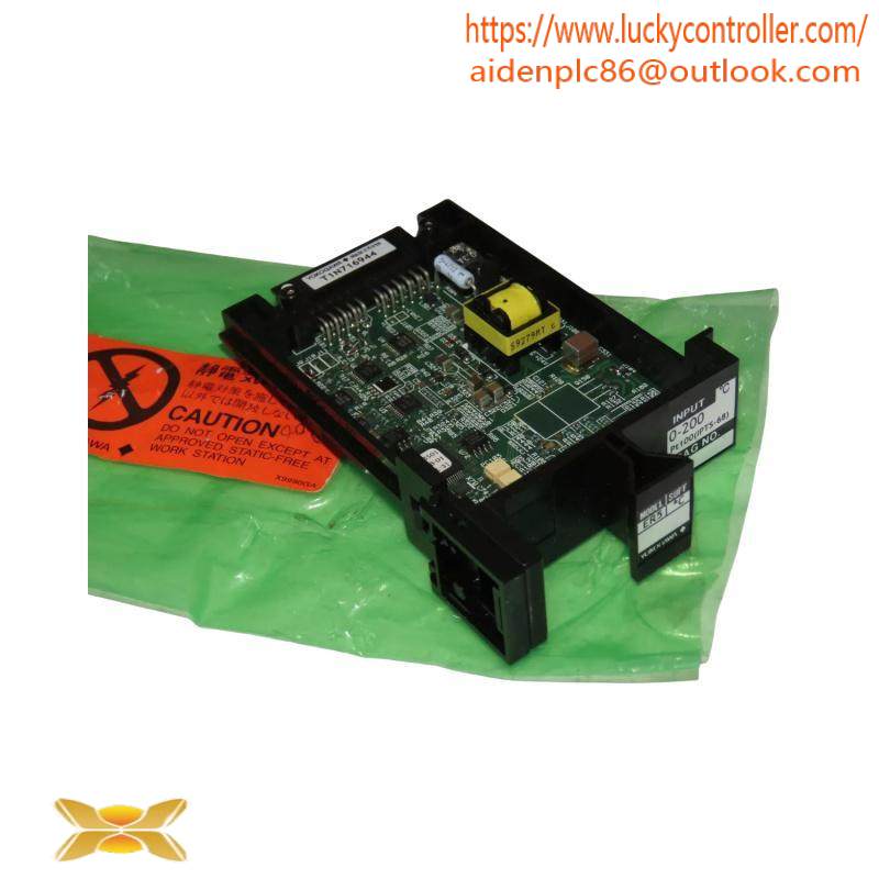 YOKOGAWA ER5*C RTD Input Module
