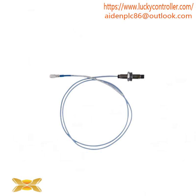 EMERSON EZ1900-045 Eddy current sensor extension cable